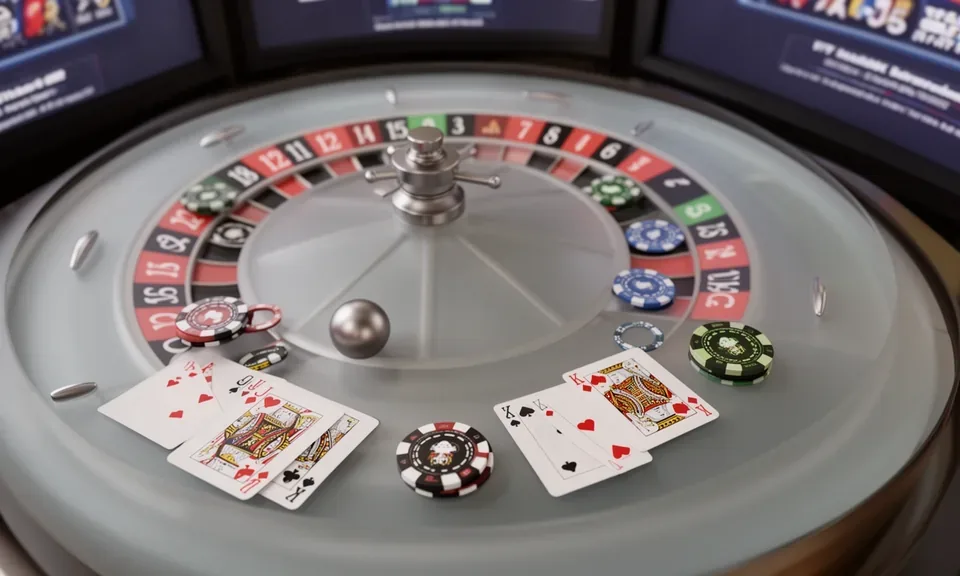 fly8ok Việt Nam Sảnh casino